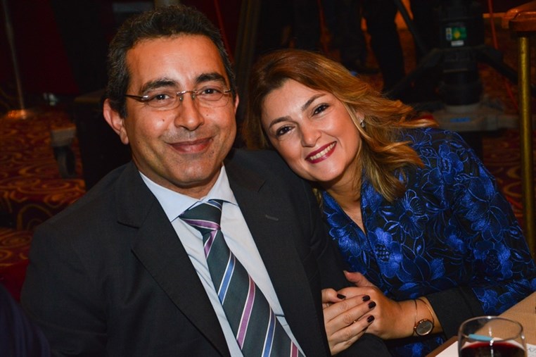 5th Social Economic Award 2015 Part 1